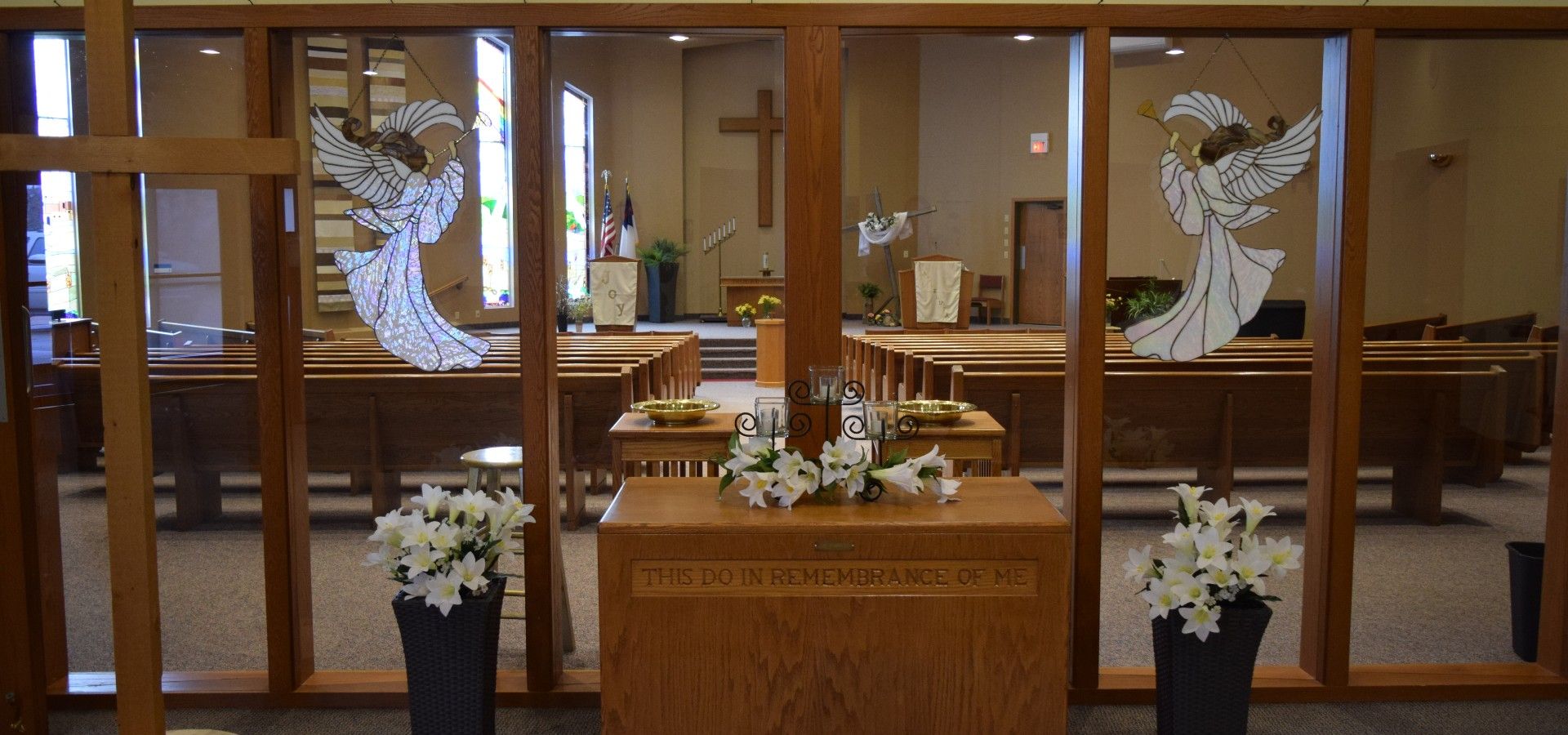 Remembrance at First Presbyterian Church of Foley